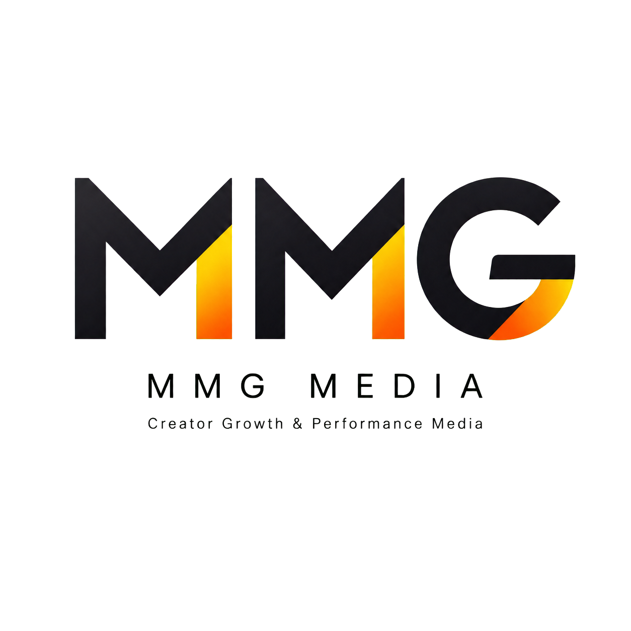 MMG MEDIA - Creator Growth & Performance Media